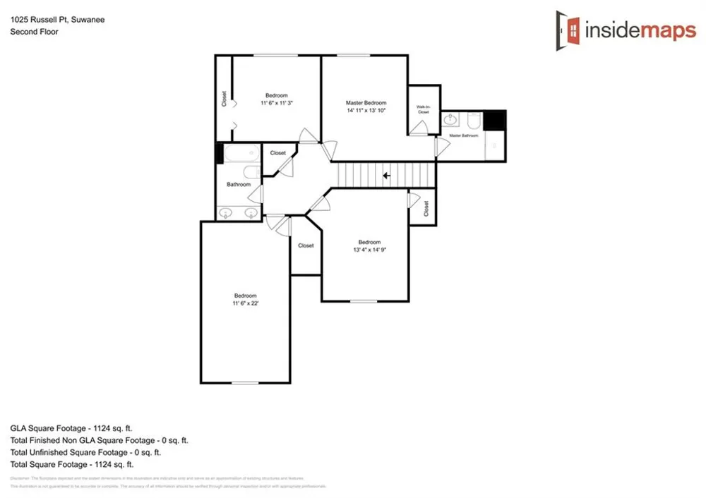 1025 Russell Point Suwanee, GA 30024