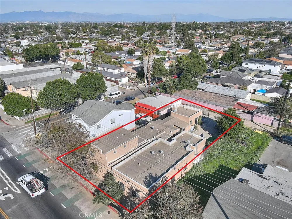 10606 Avalon Boulevard Los Angeles, CA 90003