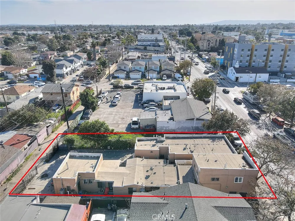 10606 Avalon Boulevard Los Angeles, CA 90003
