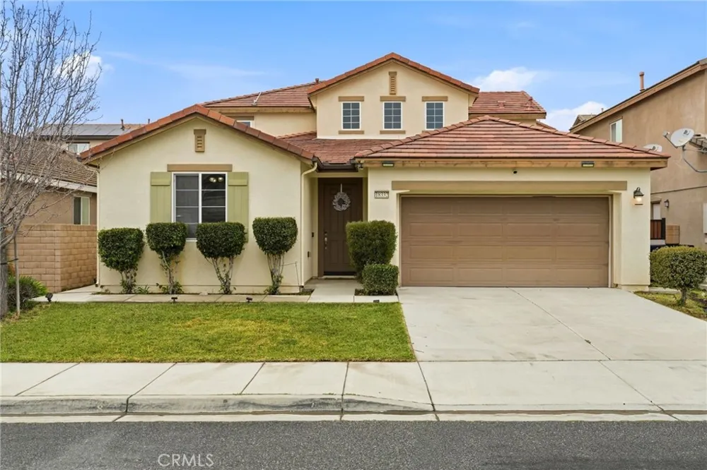 18332 Cayenne San Bernardino, CA 92407