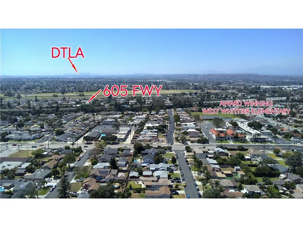 10938 Bexley Dr Whittier, CA 90606