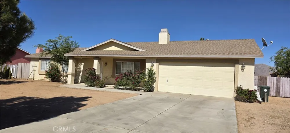 14307 Tonikan Apple Valley, CA 92307