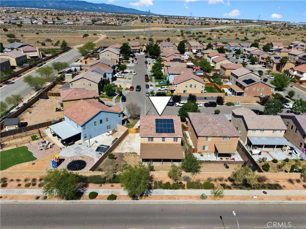 9331 Sapphire Avenue Hesperia, CA 92344