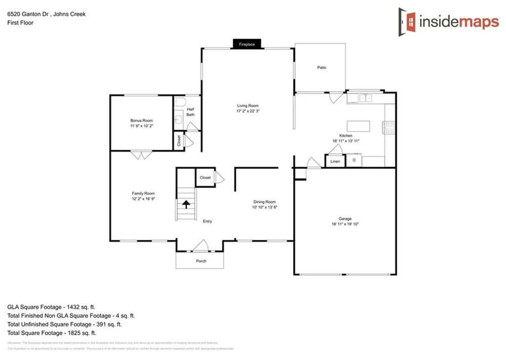 6520 Ganton Drive Johns Creek, GA 30097