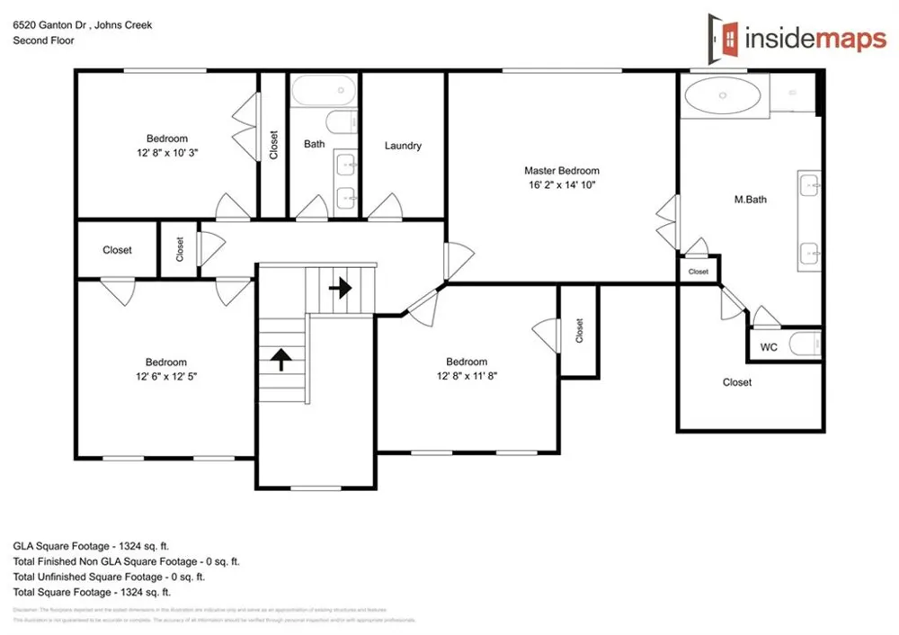 6520 Ganton Drive Johns Creek, GA 30097