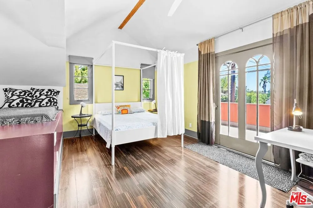 100 Arden Boulevard Los Angeles, CA 90004
