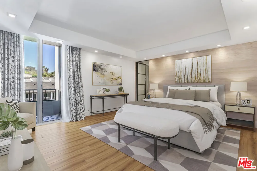 1100 Alta Loma Road #608 West Hollywood, CA 90069