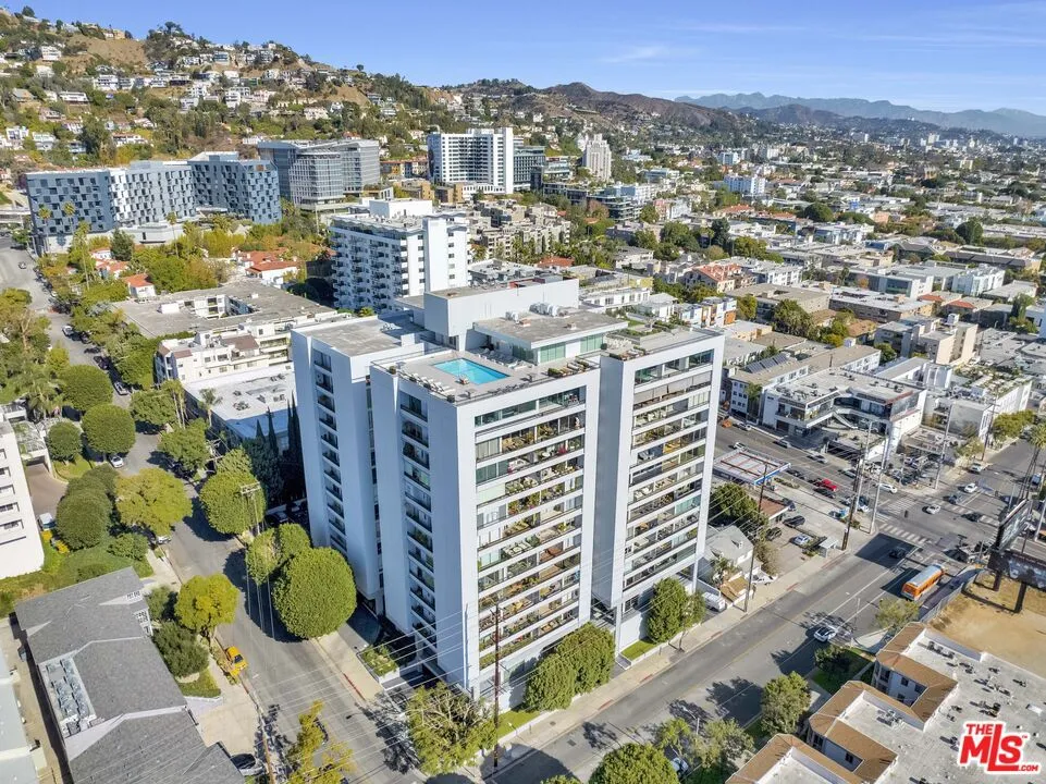 1100 Alta Loma Road #608 West Hollywood, CA 90069