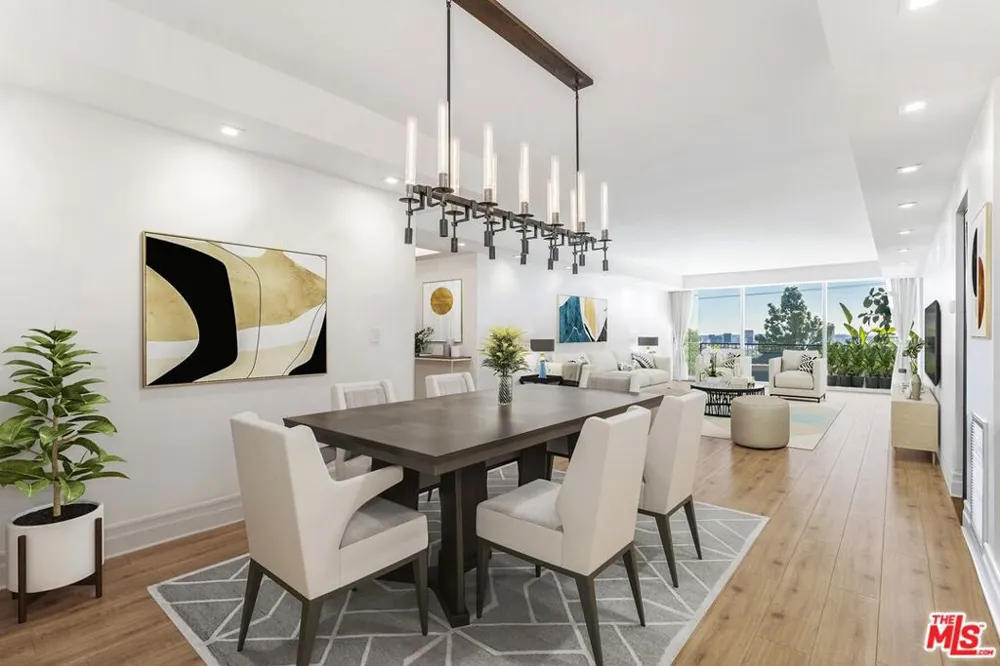 1100 Alta Loma Road #608 West Hollywood, CA 90069