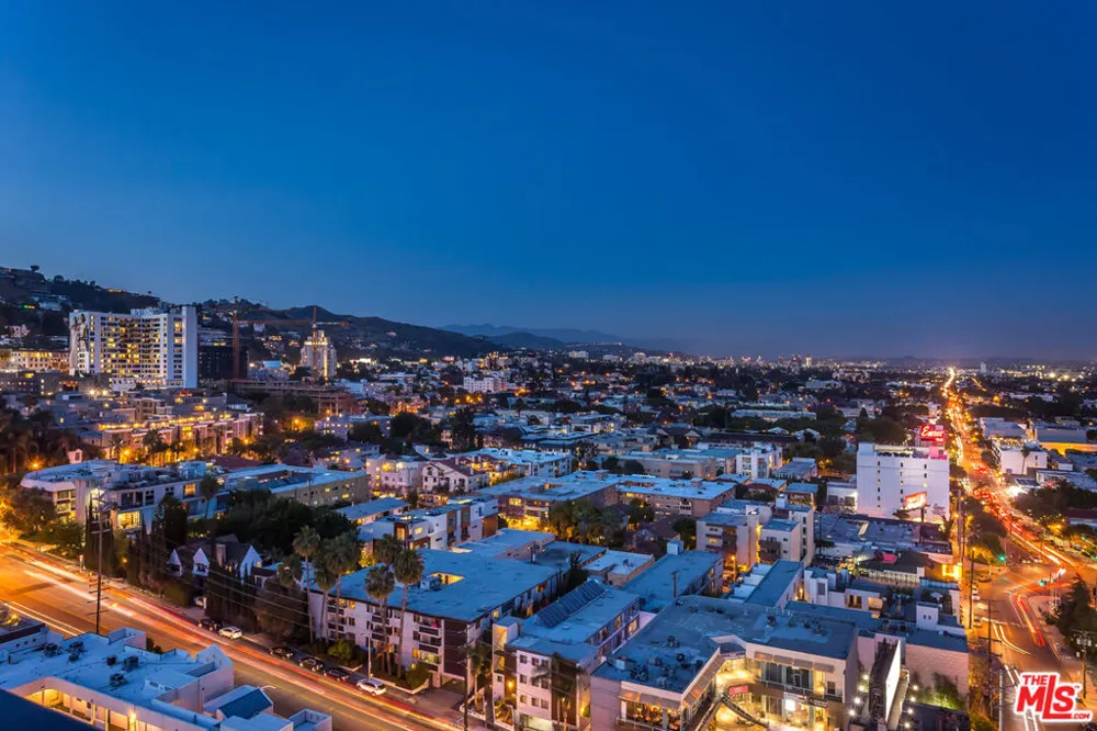 1100 Alta Loma Road #608 West Hollywood, CA 90069