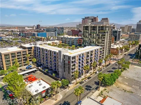 353 E Bonneville Avenue #209