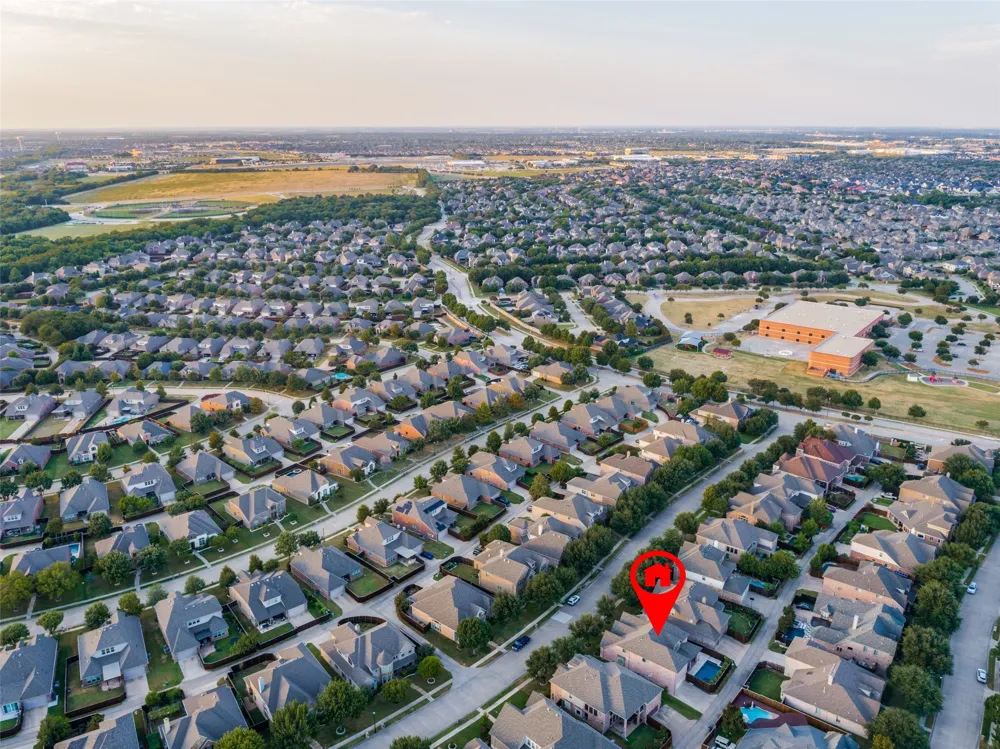 1047 Big Spring Drive Allen, TX 75013