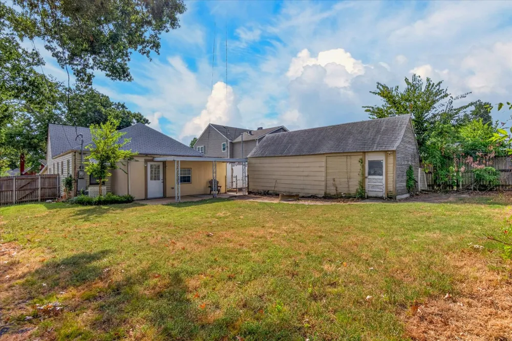 1517 S Osage Avenue Bartlesville, OK 74003