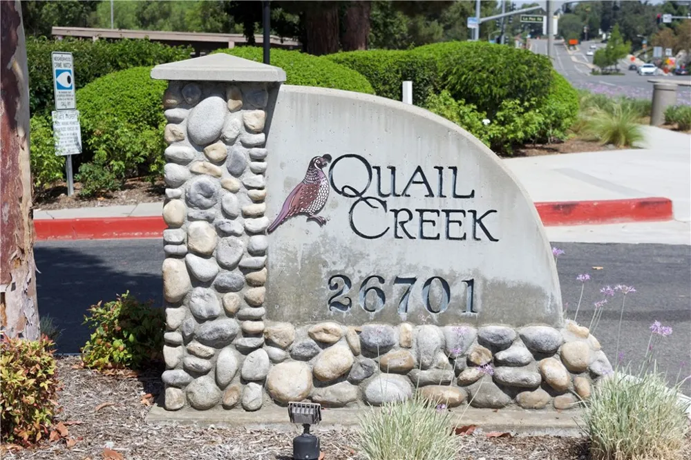 26701 Quail #267 Laguna Hills, CA 92656