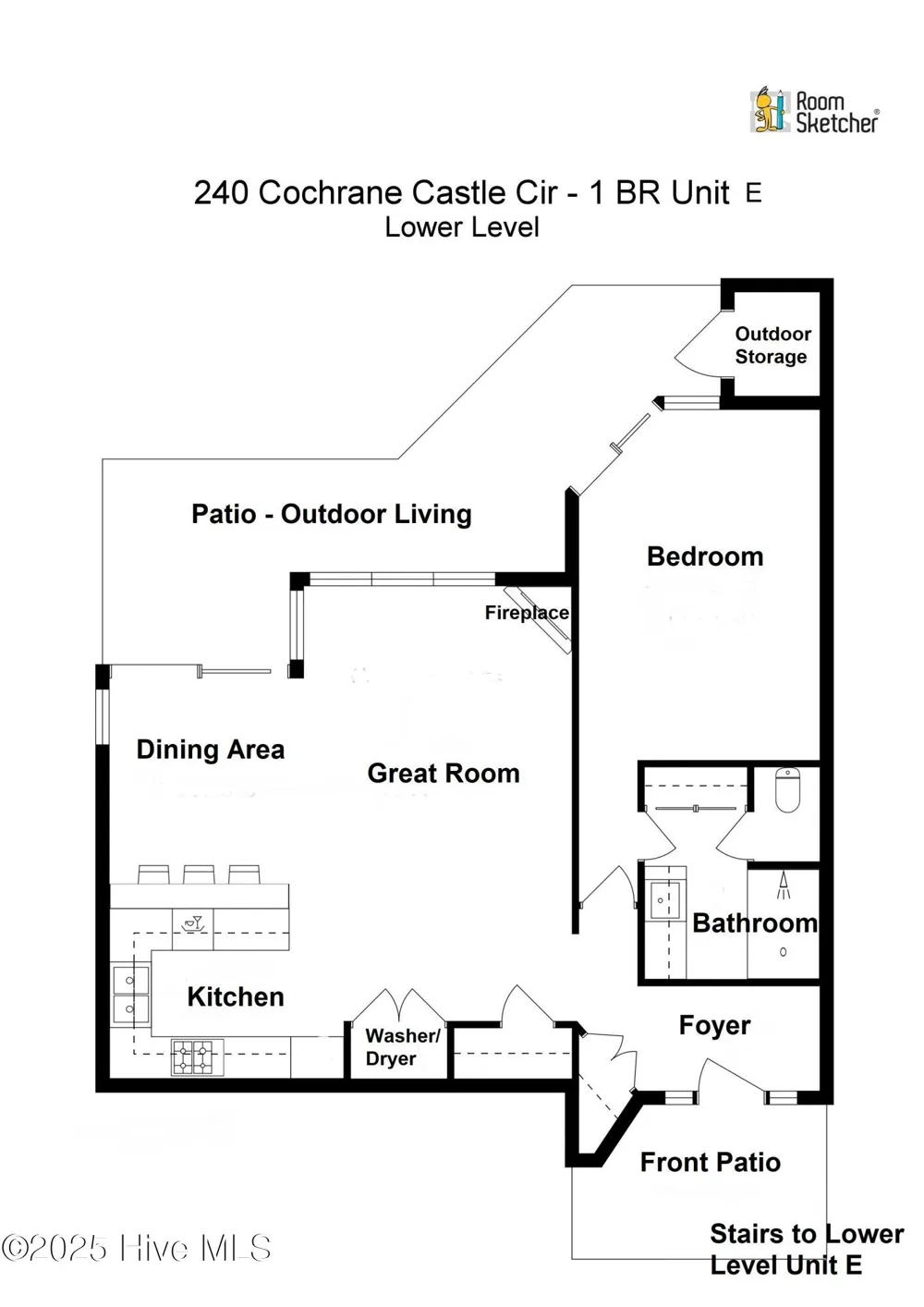 240 Cochrane Castle Circle #Apt E Pinehurst, NC 28374