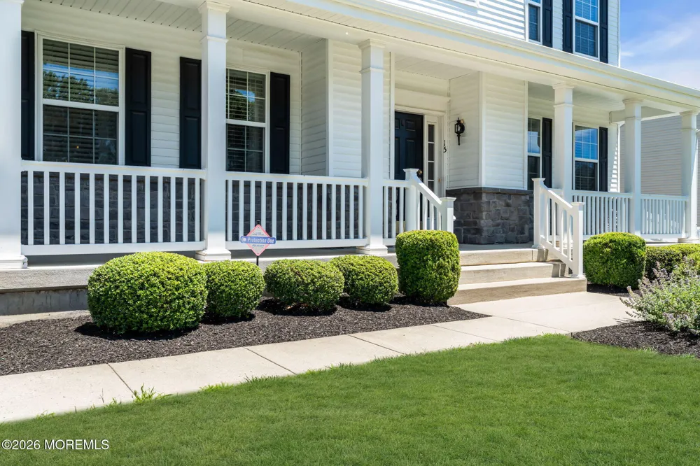 15 Christopher Drive Howell, NJ 07731