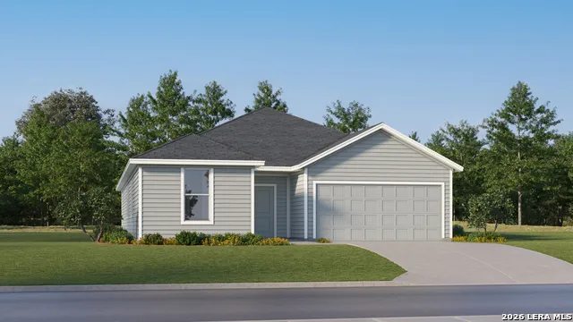 7803 Frizzell Rd San Antonio, TX 78263