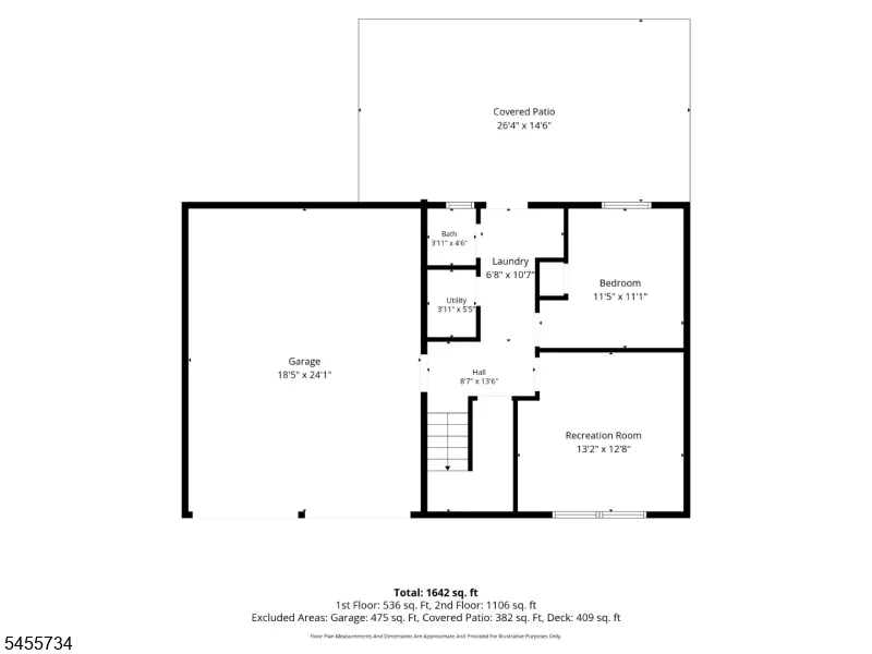 14 Harwich Rd Lopatcong, NJ 08865