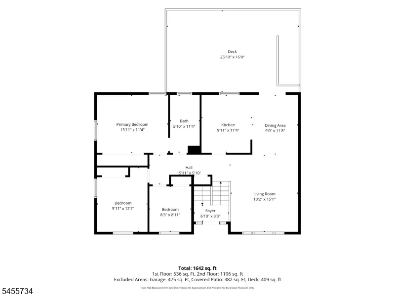 14 Harwich Rd Lopatcong, NJ 08865