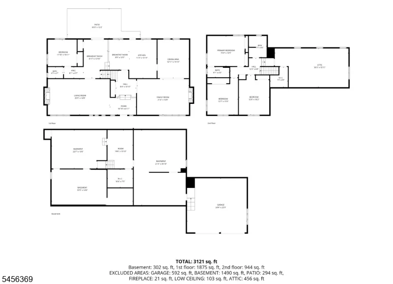 77 Pine Brook Rd Montville, NJ 07082