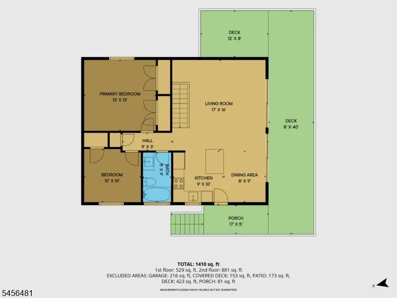 3 Pleasant Rd High Bridge, NJ 08829