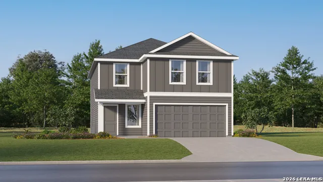 5714 Falcon Point San Antonio, TX 78222
