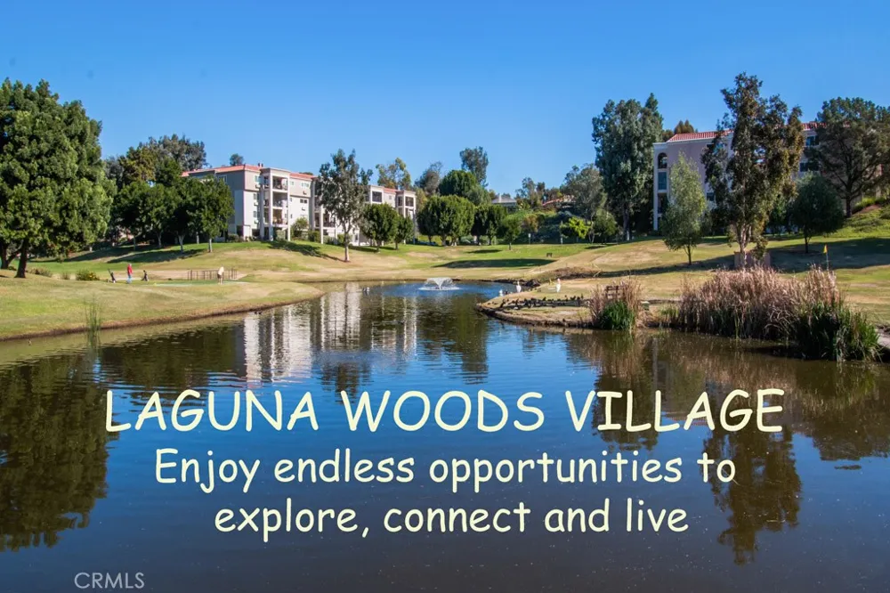 4014 Calle Sonora Oeste #2A Laguna Woods, CA 92637