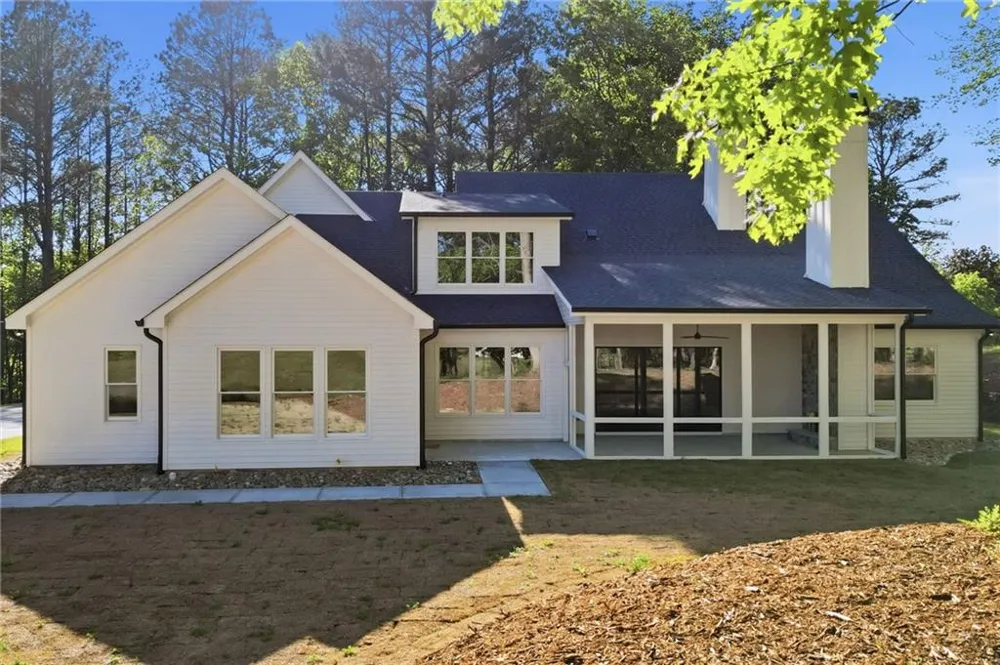 2200 Upper Burris Road Canton, GA 30114