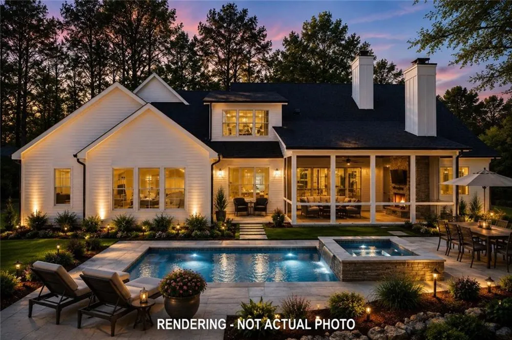 2200 Upper Burris Road Canton, GA 30114