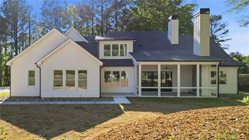 2200 Upper Burris Road Canton, GA 30114