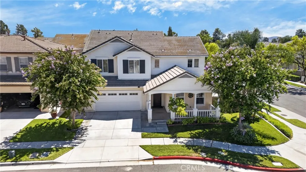 6821 Edinboro Chino, CA 91710