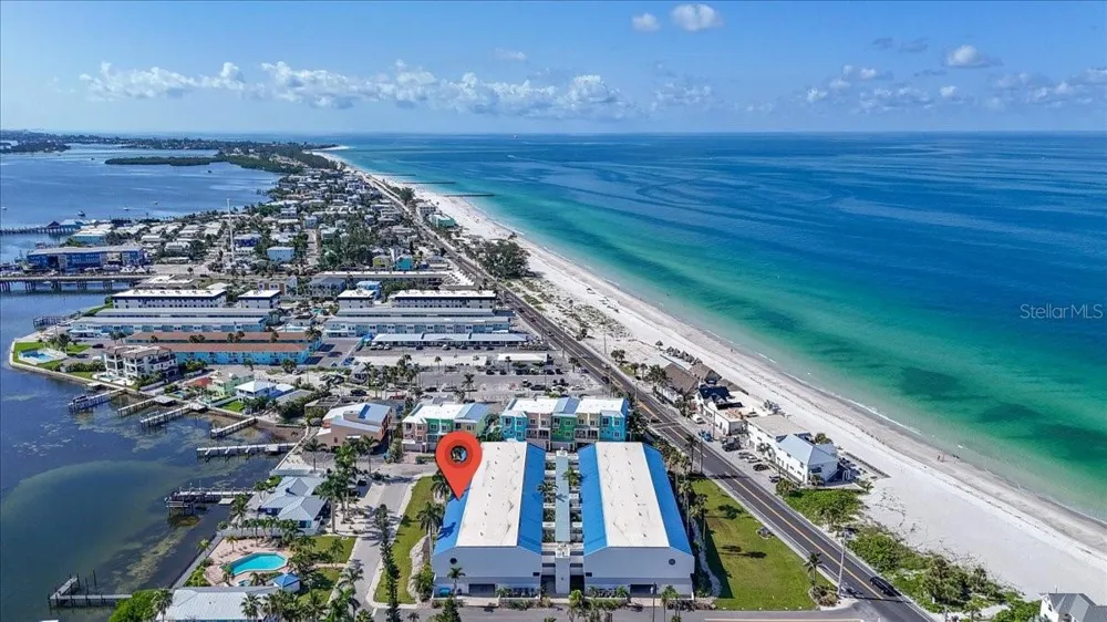 1007 GULF DRIVE #217 Bradenton Beach, FL 34217