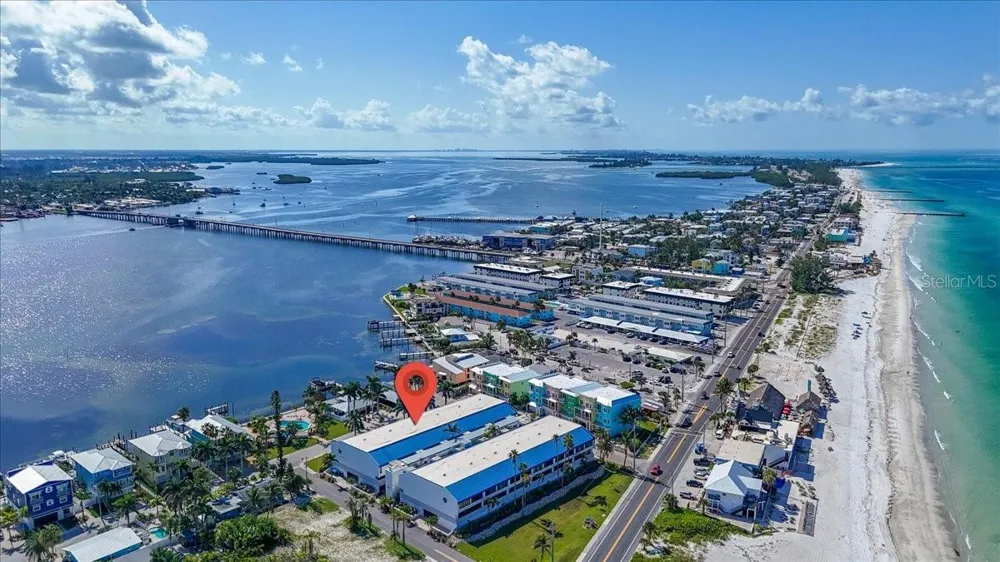 1007 GULF DRIVE #217 Bradenton Beach, FL 34217
