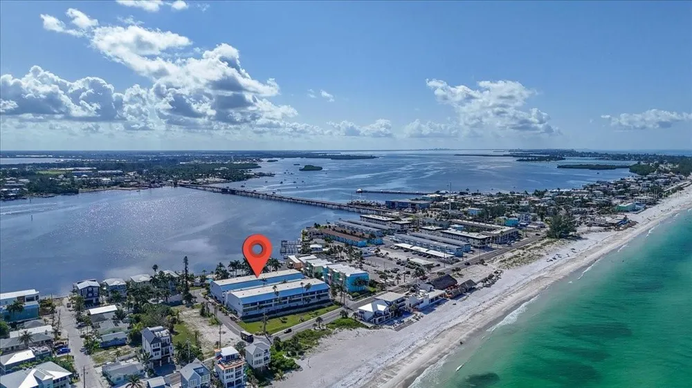 1007 GULF DRIVE #217 Bradenton Beach, FL 34217