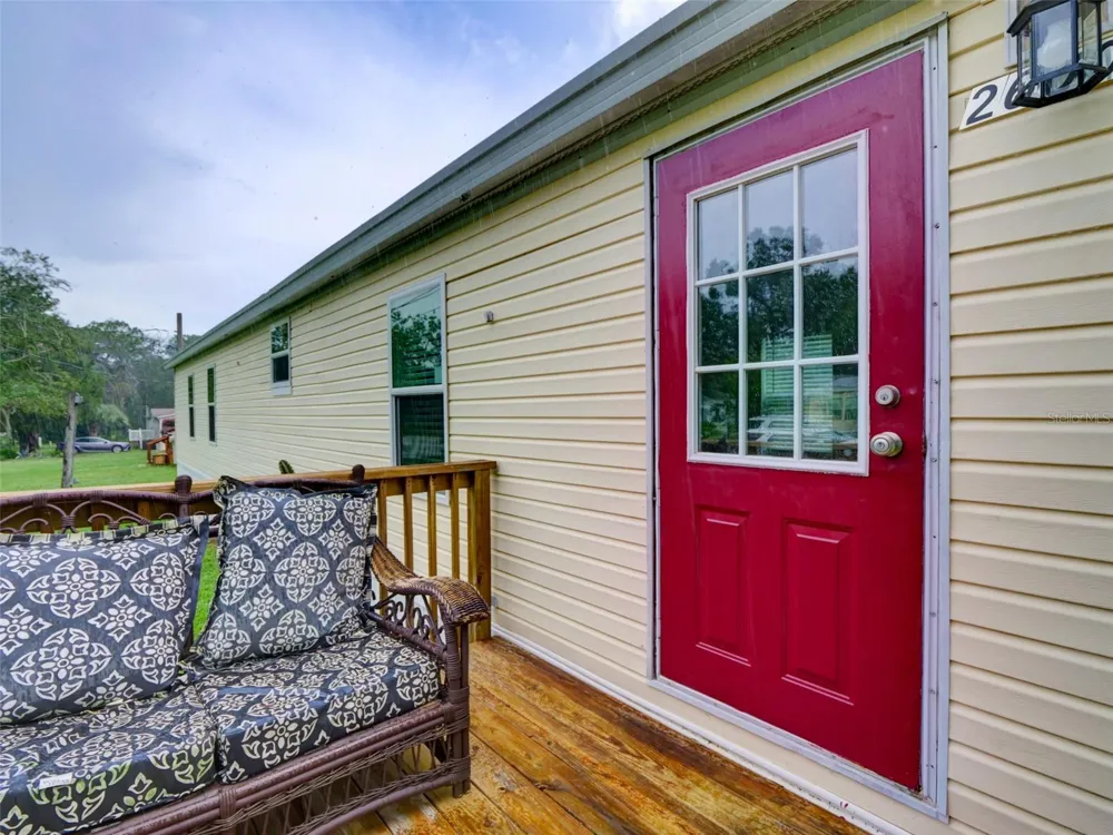 26007 HECKMAN DRIVE Brooksville, FL 34601