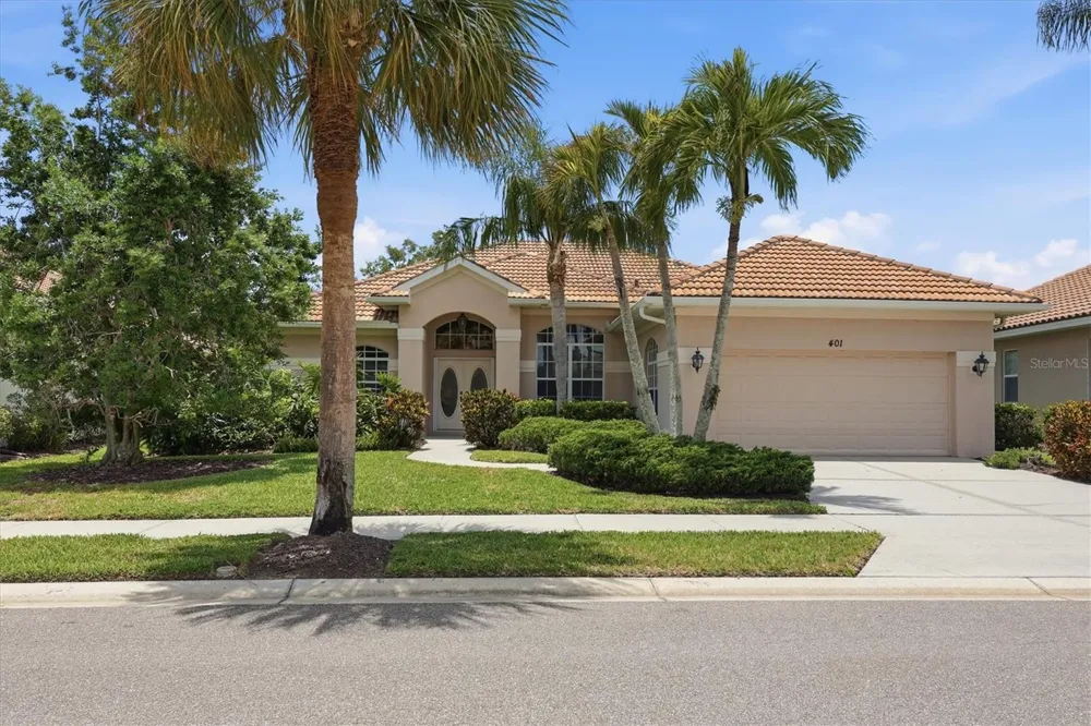 401 MARSH CREEK ROAD Venice, FL 34292
