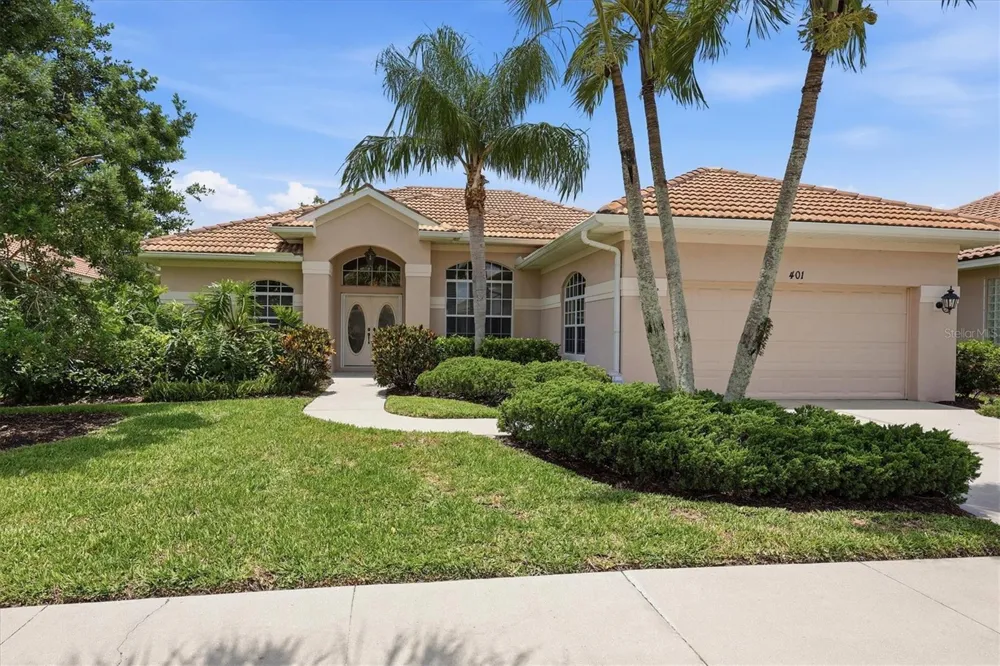 401 MARSH CREEK ROAD Venice, FL 34292