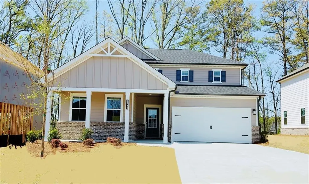 2389 Brown Dove Way Grayson, GA 30017