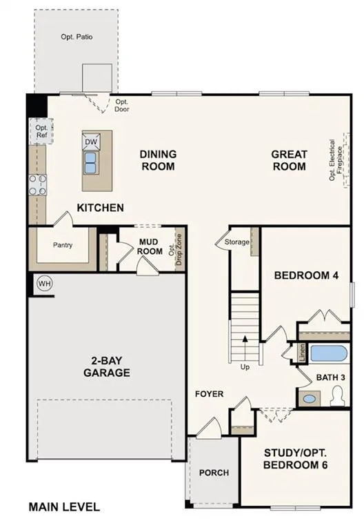 2389 Brown Dove Way Grayson, GA 30017