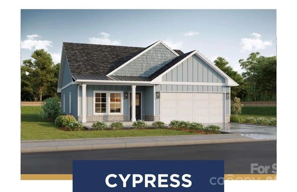 Lot 1 Windy Rush Road Kannapolis, NC 28081