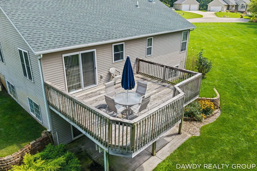 4563 Redbud Court Middleville, MI 49333