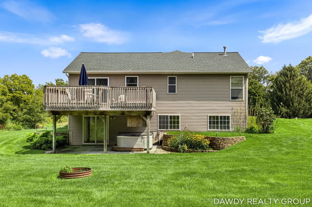 4563 Redbud Court Middleville, MI 49333