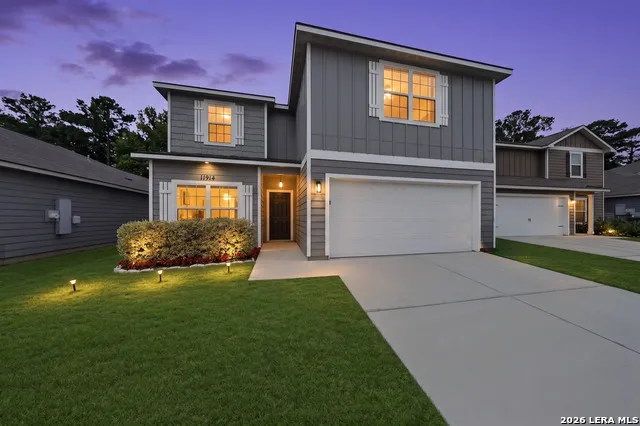 11914 LATOUR VLY San Antonio, TX 78252