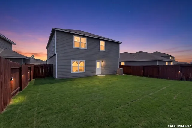 11914 LATOUR VLY San Antonio, TX 78252
