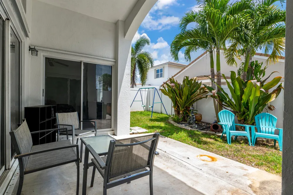 7816 MANOR FOREST LANE Boynton Beach, FL 33436