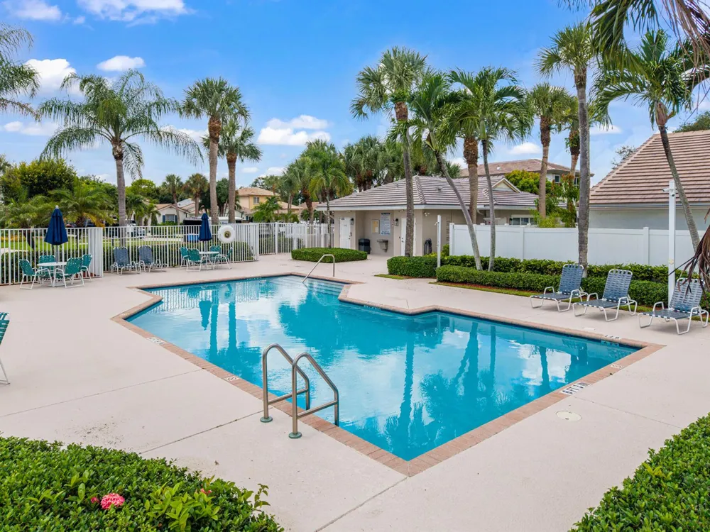 7816 MANOR FOREST LANE Boynton Beach, FL 33436