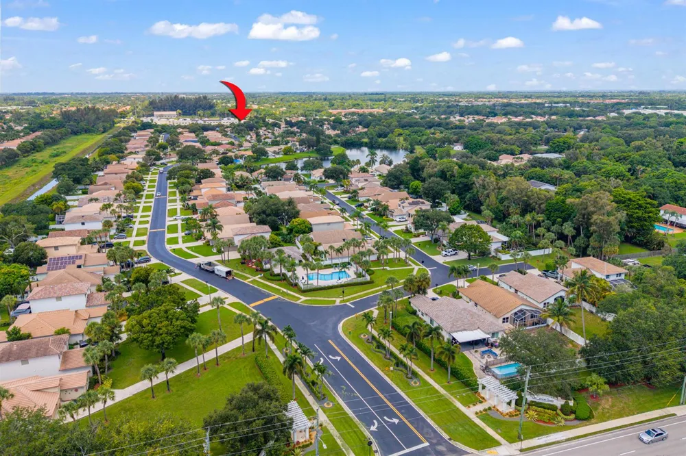 7816 MANOR FOREST LANE Boynton Beach, FL 33436
