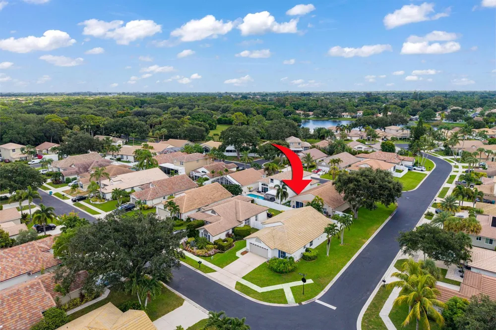 7816 MANOR FOREST LANE Boynton Beach, FL 33436
