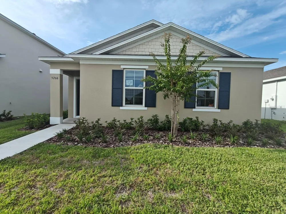 5266 SCRUB MINT LANE Apopka, FL 32712