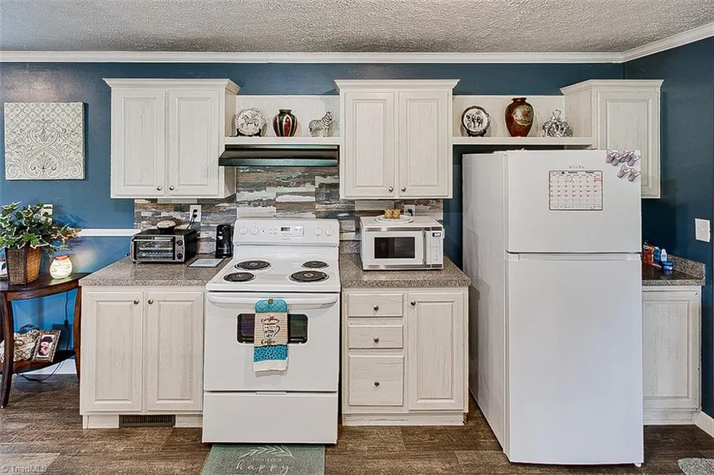 2118 and 2146 Warren Drive Staley, NC 27355